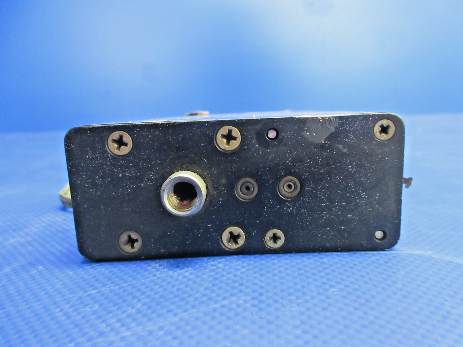 Electromech Ice Vane Actuator 26.5V P/N EM450-5 WARRANTY (0626-736)6
