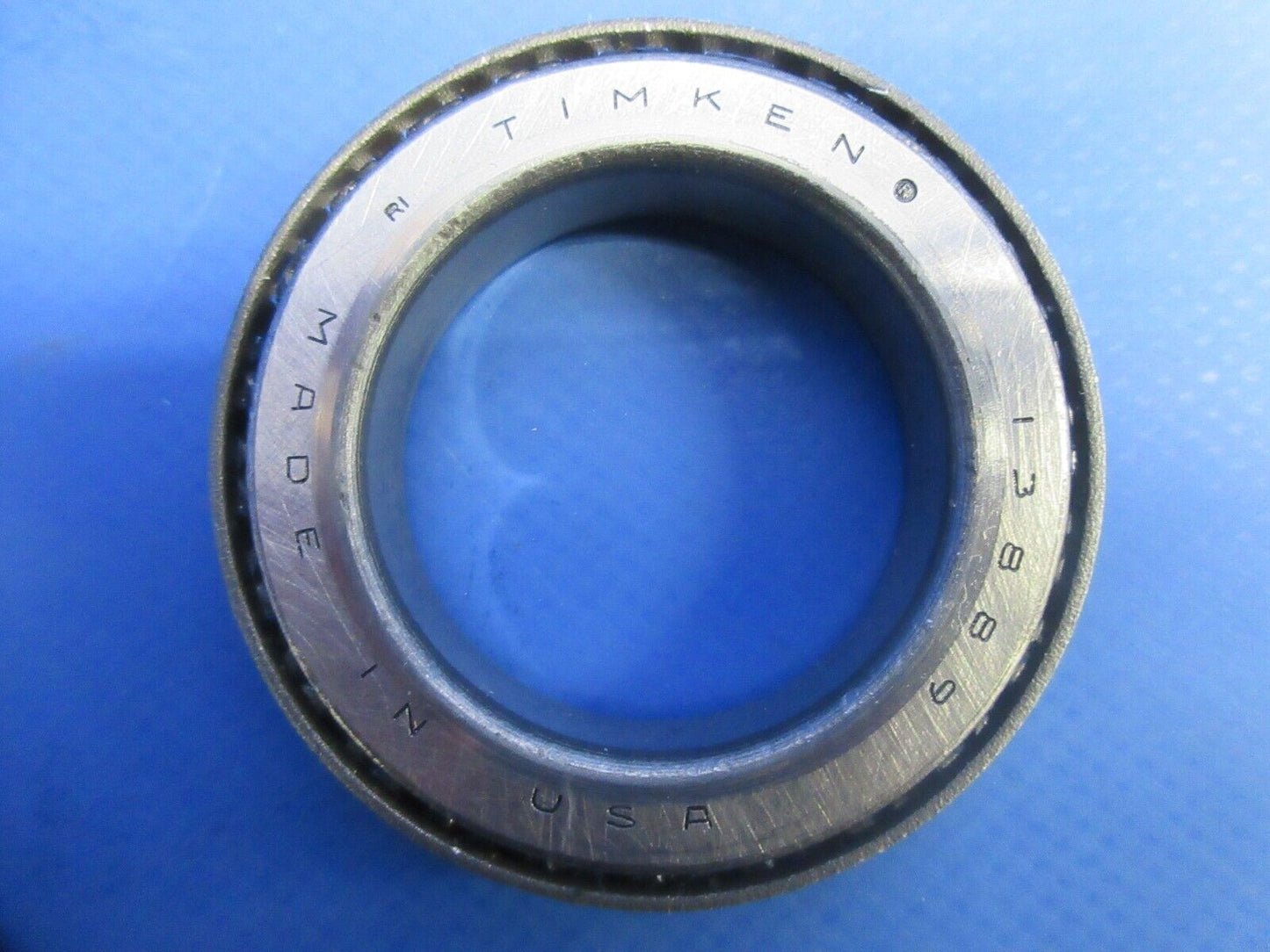 Mooney M20 / M20C Timken Roller Bearing Assembly P/N 13889 LOT OF 4 (1024-807)