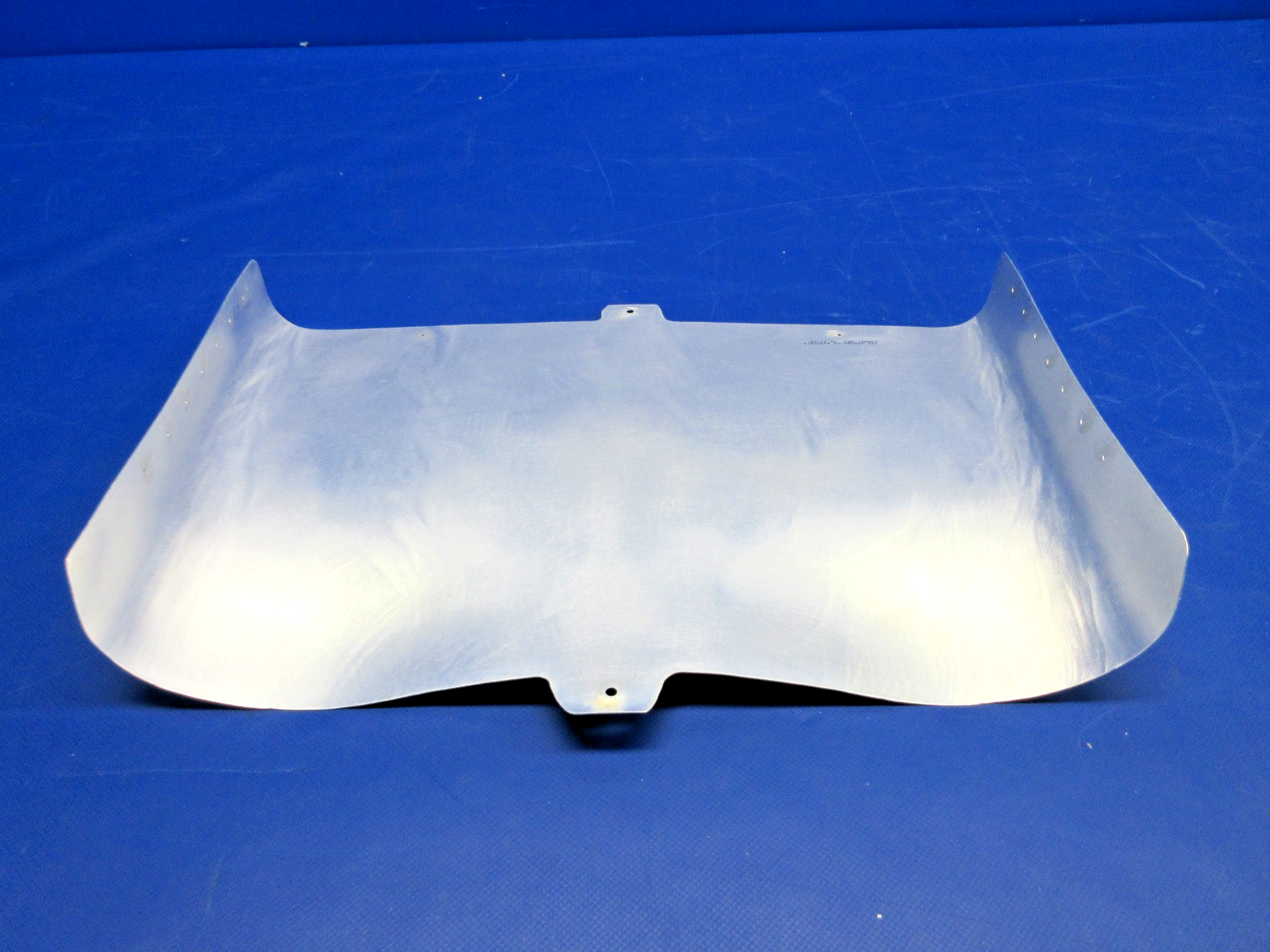 Beech King Air FWD Cowling Duct Skin P/N 101-910024-53 NOS (0326-746)11