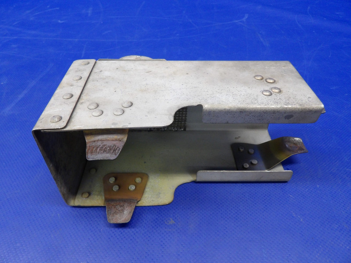 Cessna 172 / 172RG Carburetor Heat Shroud P/N 2454005-1 (0826-1254)3
