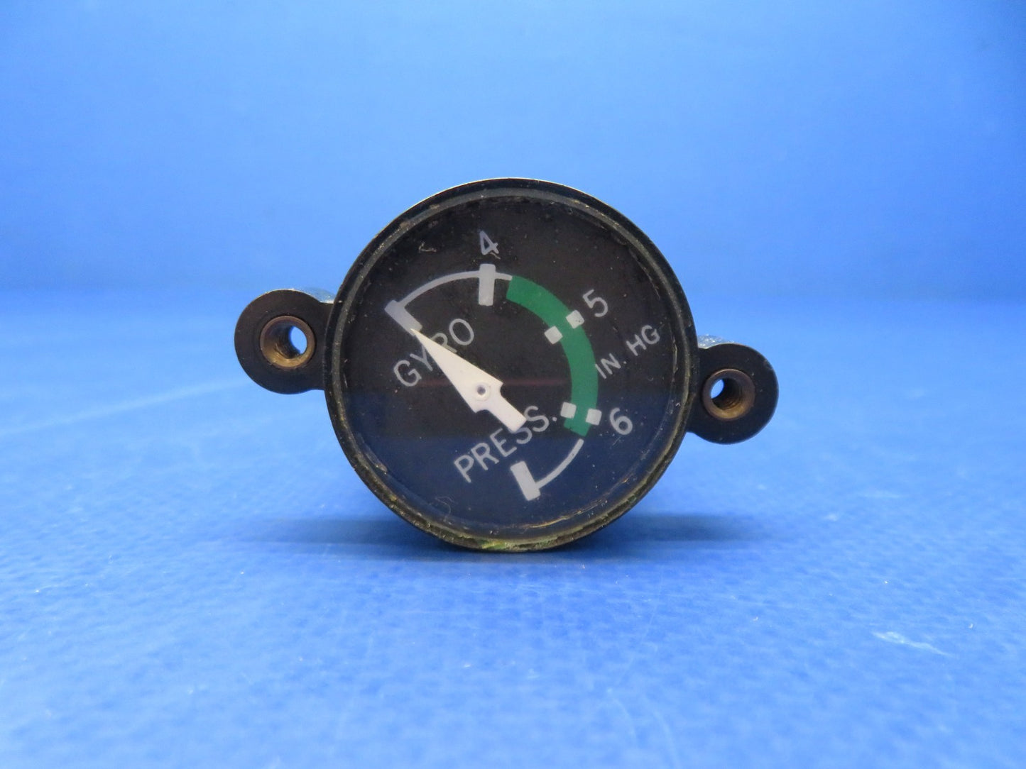 Mooney M20 / M20C UMA Gyro Pressure Gauge P/N 3-310-2 (0426-115)0