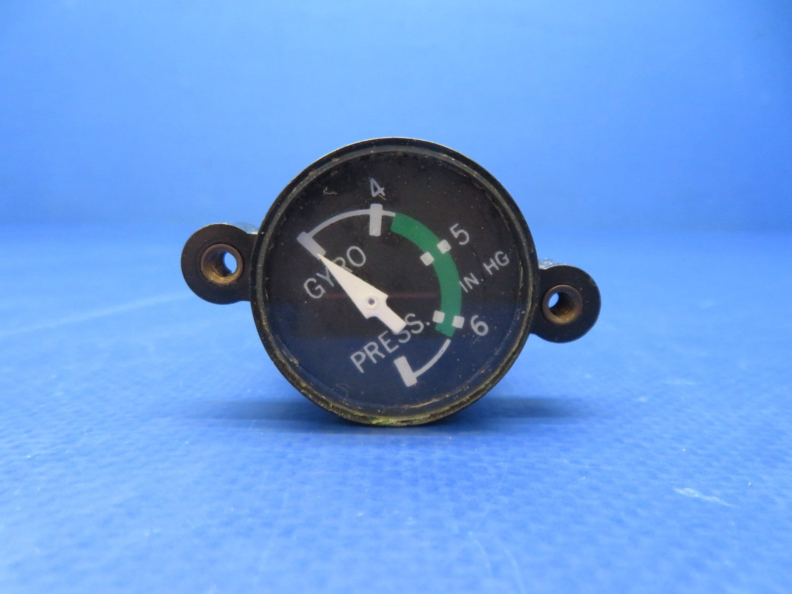Mooney M20 / M20C UMA Gyro Pressure Gauge P/N 3-310-2 (0426-115)0