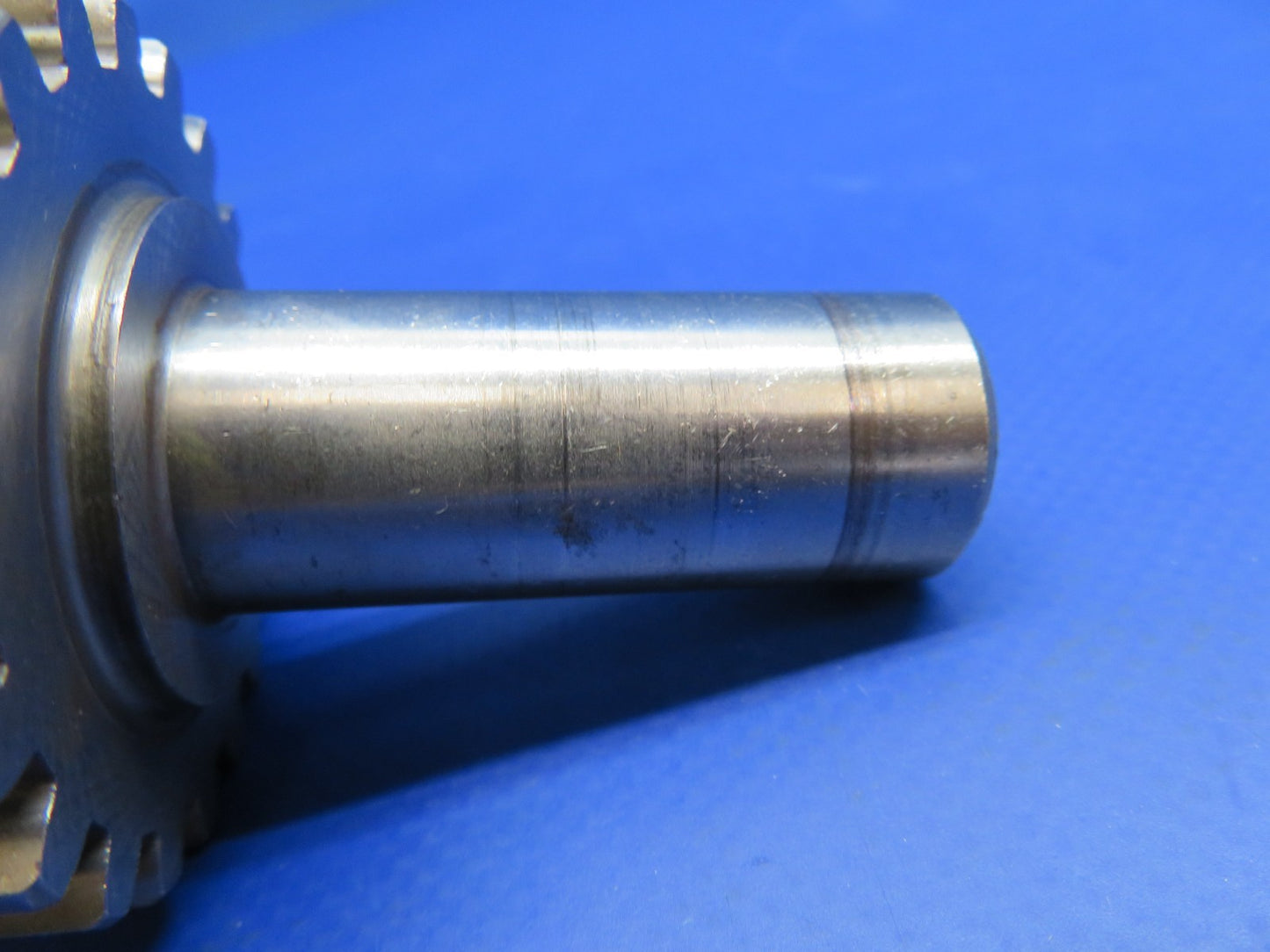 Continental Magneto Drive Gear P/N 629076 Inspected w/ 8130 (0326-1707)10