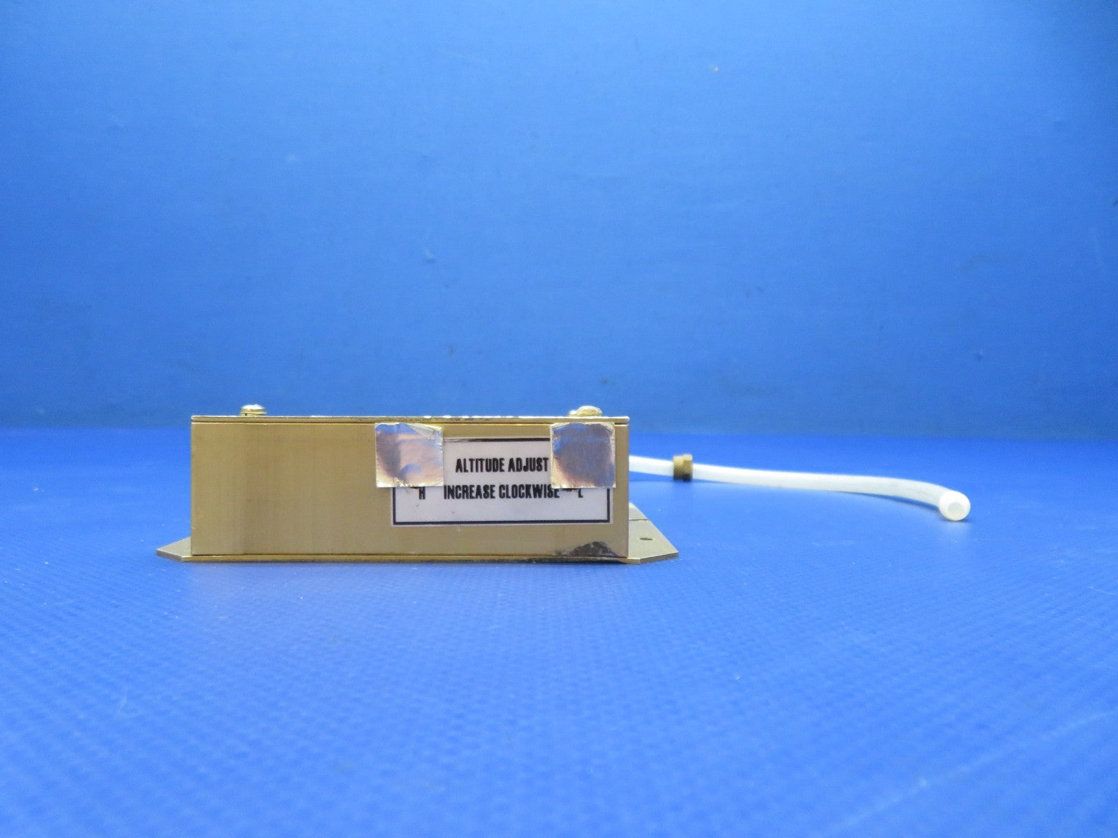 Trans-Cal Solid State Altitude Digitizer 14/28v SSD120-30A WARRANTY (0925-113)4