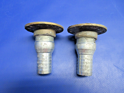 Air Tractor AT-301 Fuel System Fitting LOT OF 2 (0826-867)4