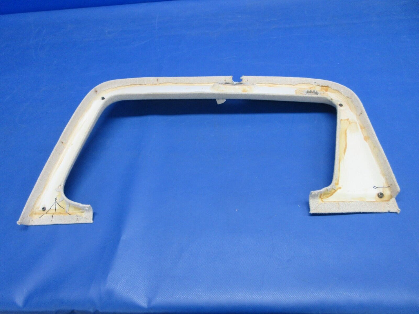 Piper PA-32RT-300T Lance II Window Trim Cover Assy Set P/N 78349-17 (0924-2106)