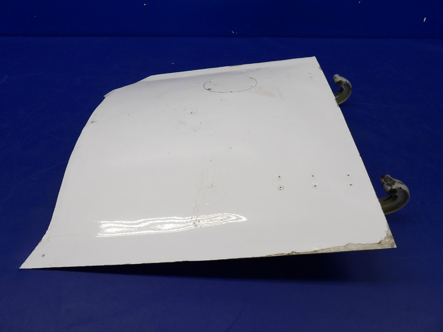 Cessna 421 Right Hand Inboard Wheel Well Door P/N 5027000-6 (0626-2065)1
