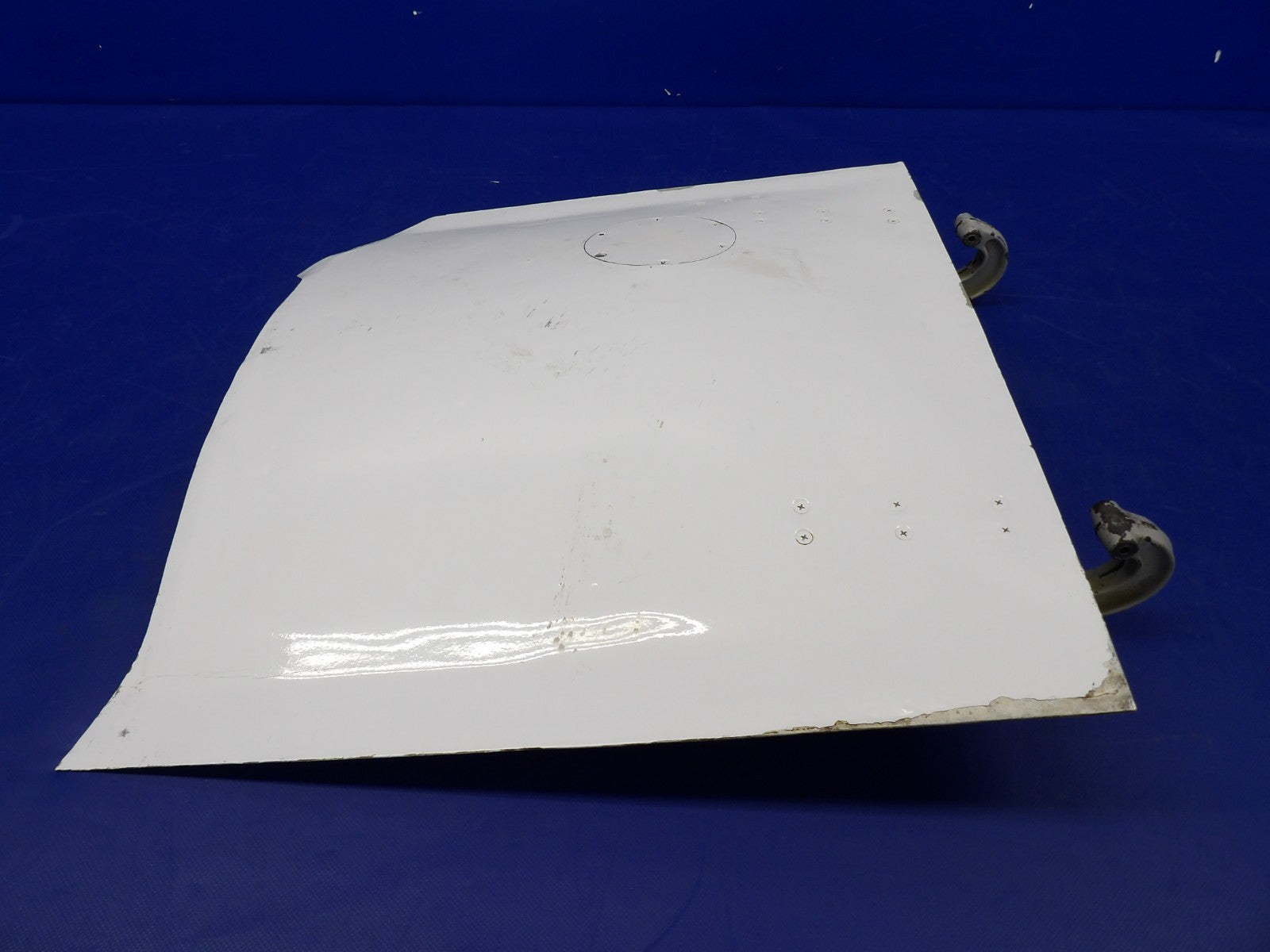 Cessna 421 Right Hand Inboard Wheel Well Door P/N 5027000-6 (0626-2065)1