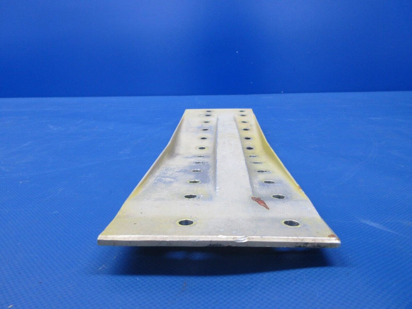 Beech 19A Musketeer Upper Splice Plate P/N 169-110014 (0424-1375)