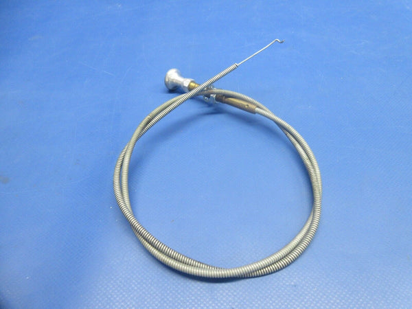 Cessna 177 Cardinal SVS Stand By Vacuum Cable Assembly 41" Long (0924-700)