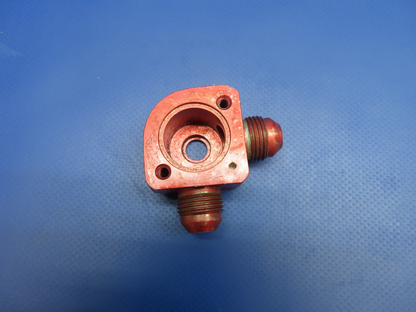 Cessna 182 Sedco Fuel Selector Valve 5037-1 FOR PARTS w/ O-Ring Kit (1025-1740)19
