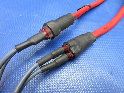 Piper PA-23-250 Lycoming O-540-A1D5 Tanis Engine Preheat Kit TESTED (1024-1419)