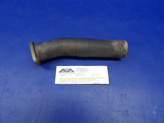 Diamond DA-40 Riser Exhaust Cylinder #1 w/ Probe Hole P/N DA40-1A (0726-1264)0