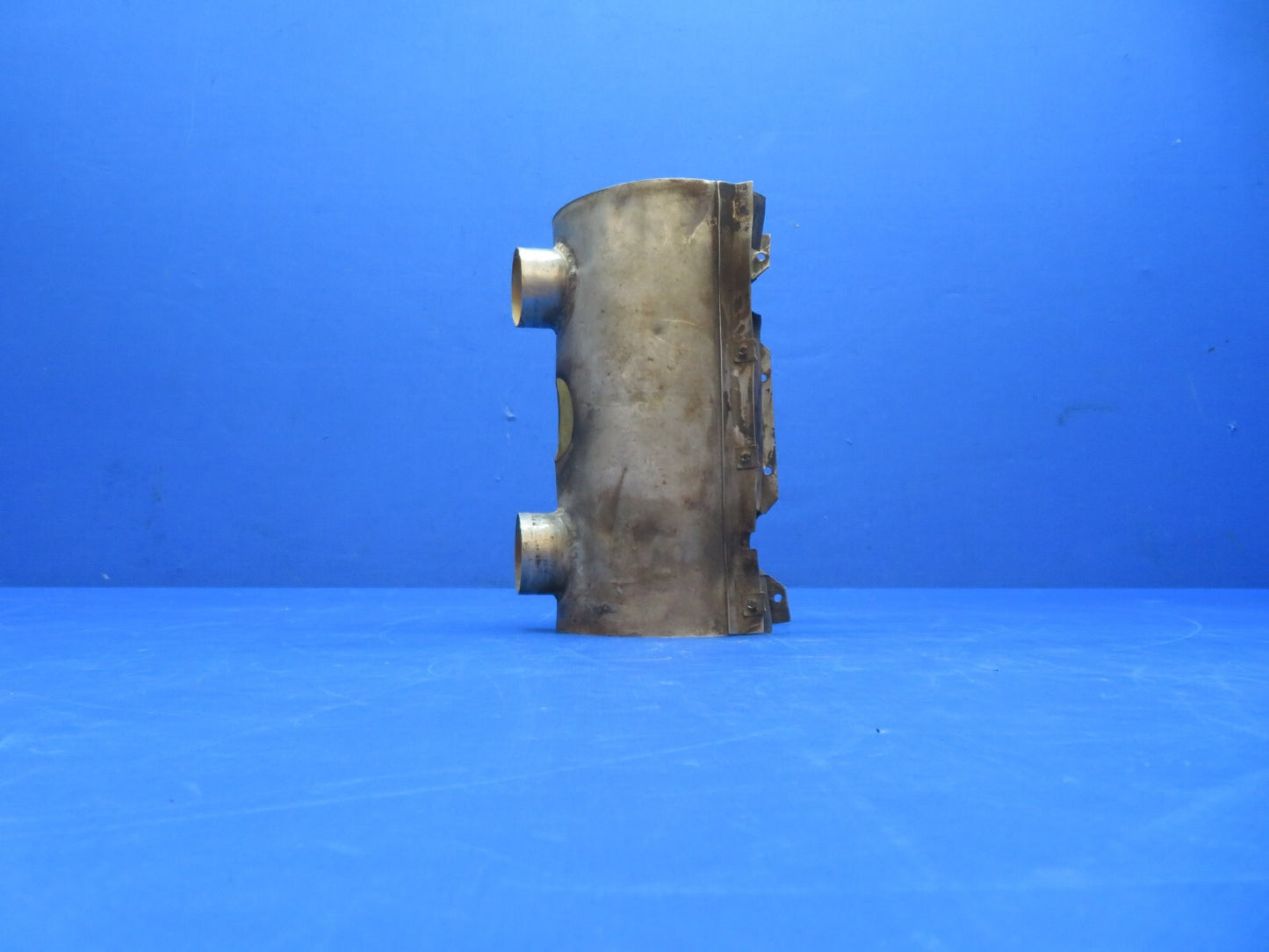 Cessna 150 / 150K RH Muffler Shroud Assy P/N 0450400-6 (0723-397)7
