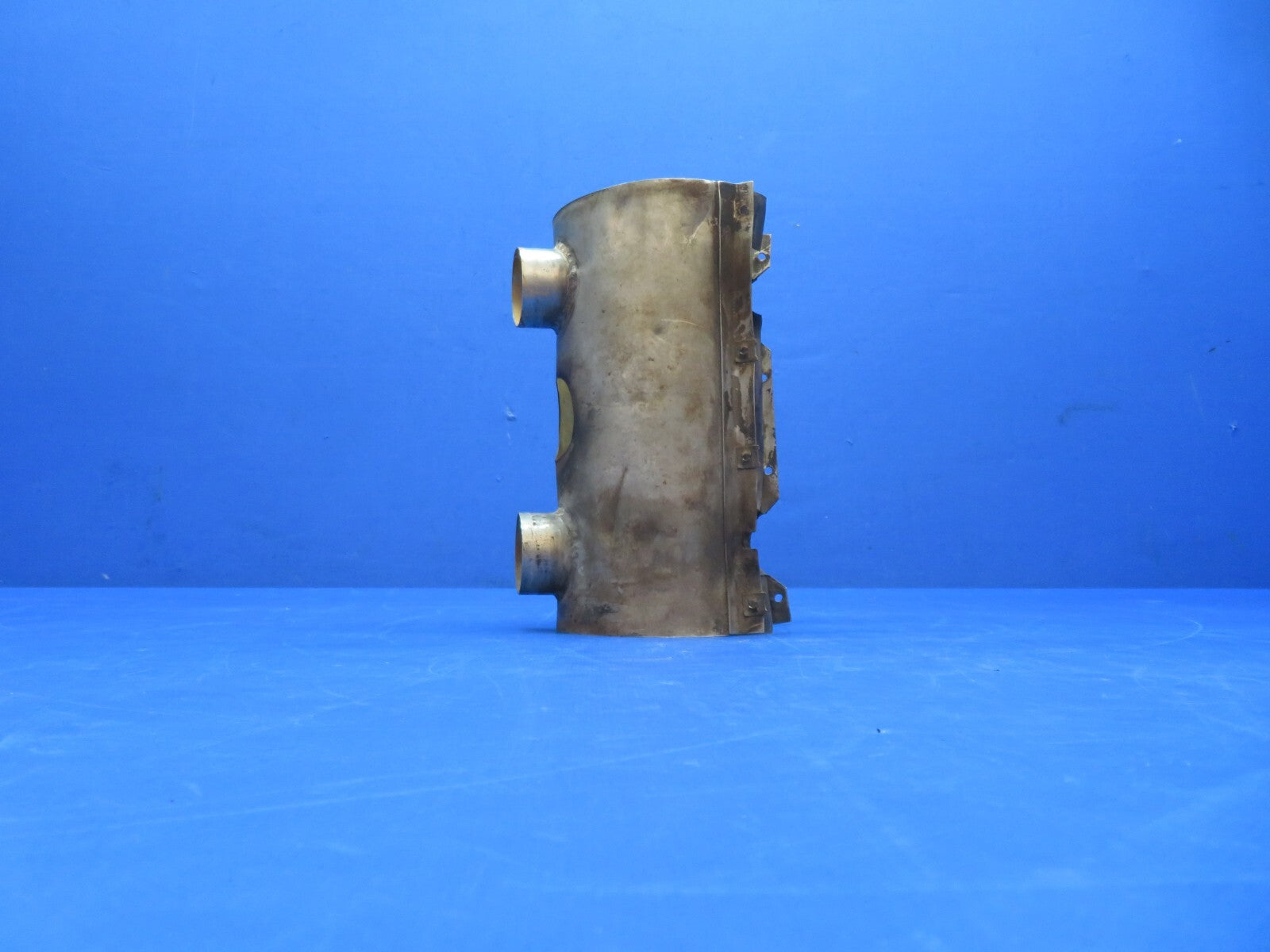 Cessna 150 / 150K RH Muffler Shroud Assy P/N 0450400-6 (0723-397)7