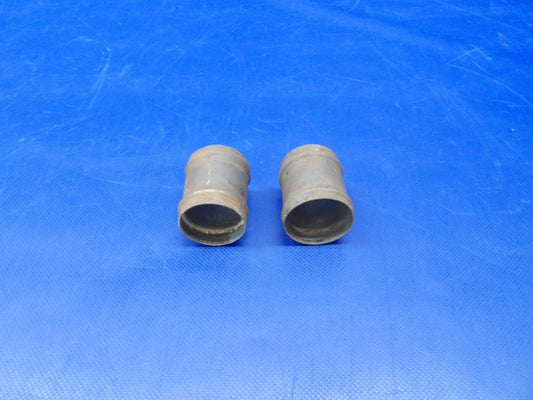 Diamond DA-40 Exhaust Connection Tube P/N DA40-8 LOT OF 2 (0726-1257)0
