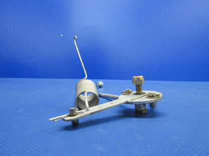 Bellanca 17-30A Viking Co-Pilot Seat Actuating Latch Lever 196612-7 (0524-1304)