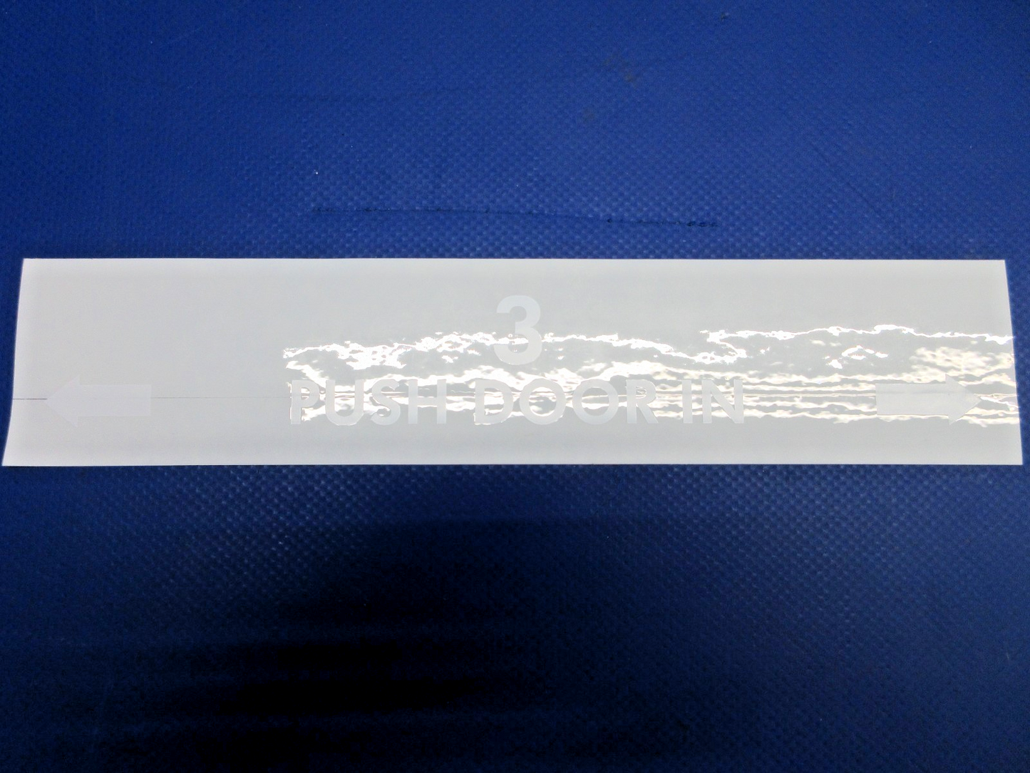 Beech King Air Decal Kits P/N 101-43340-9 NOS (0326-742)7