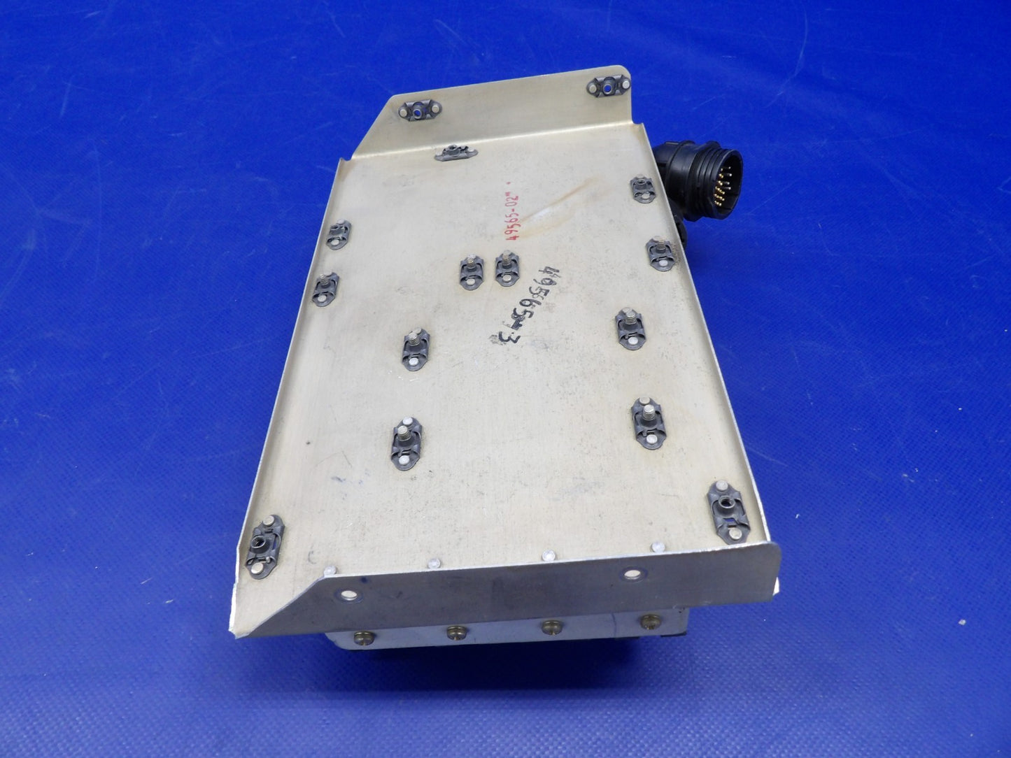 Piper PA-31T1 Cheyenne Electrical Relay Shelf P/N 49565-3 (0626-1334)9