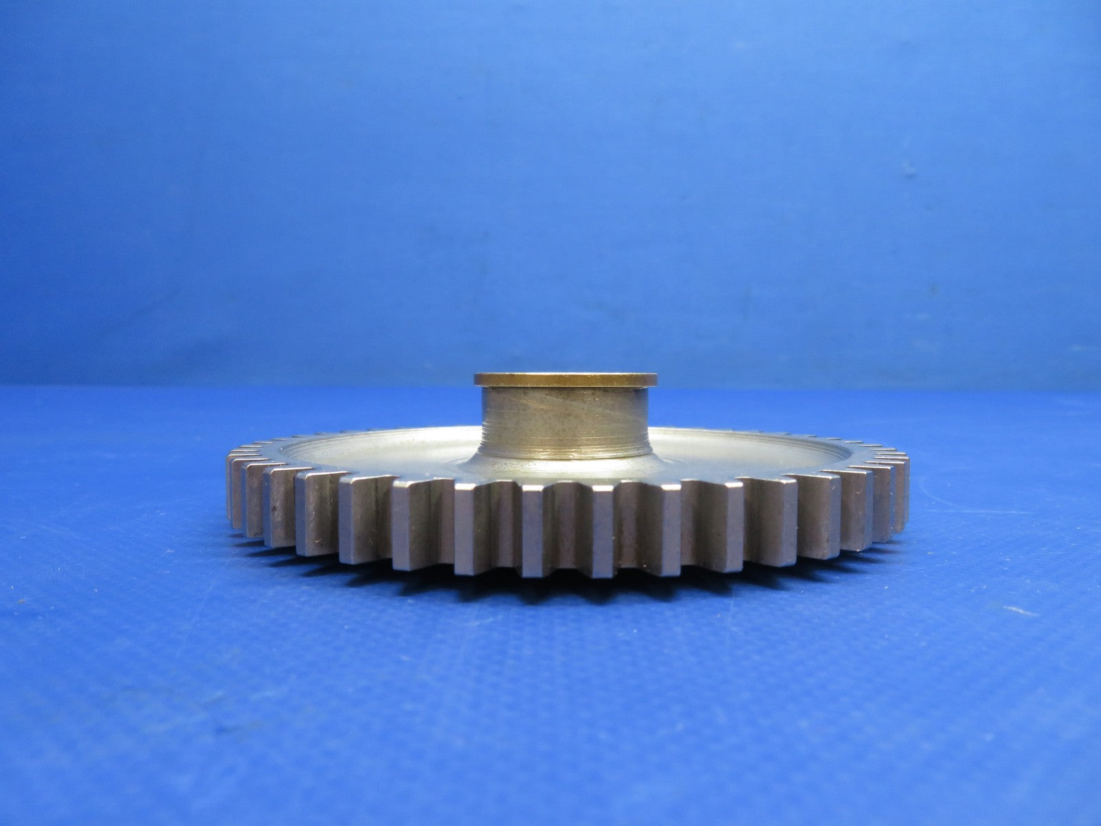 Continental IO-470 / 520 / 550 Idler Gear 534757 Inspected w/ 8130 (0326-1734)5