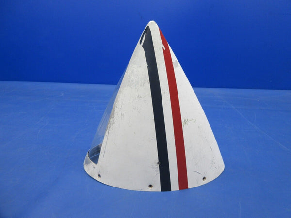 Cessna 310 / 310R LH Wing Tip Fuel Tank Nose Cap P/N 0823411-215 (1024-2087)