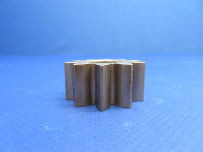 Lycoming Oil Pump Impeller Gear P/N LW-18109 Inspected w/ 8130 (0326-1706)6