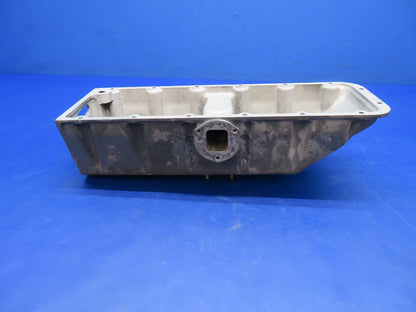 Repaired Continental C-145 / O-300 5-Bolt Oil Sump P/N 530763 (0926-407)0
