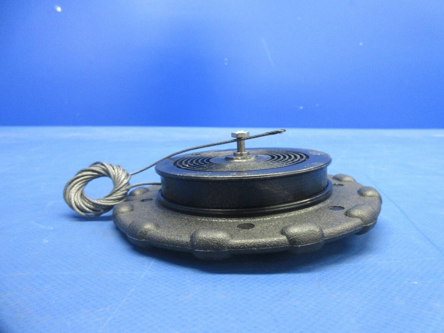 Piper PA-32RT-300T Lance II Stabilator Trim Tab Wheel Assy 68414-03 (0924-919)