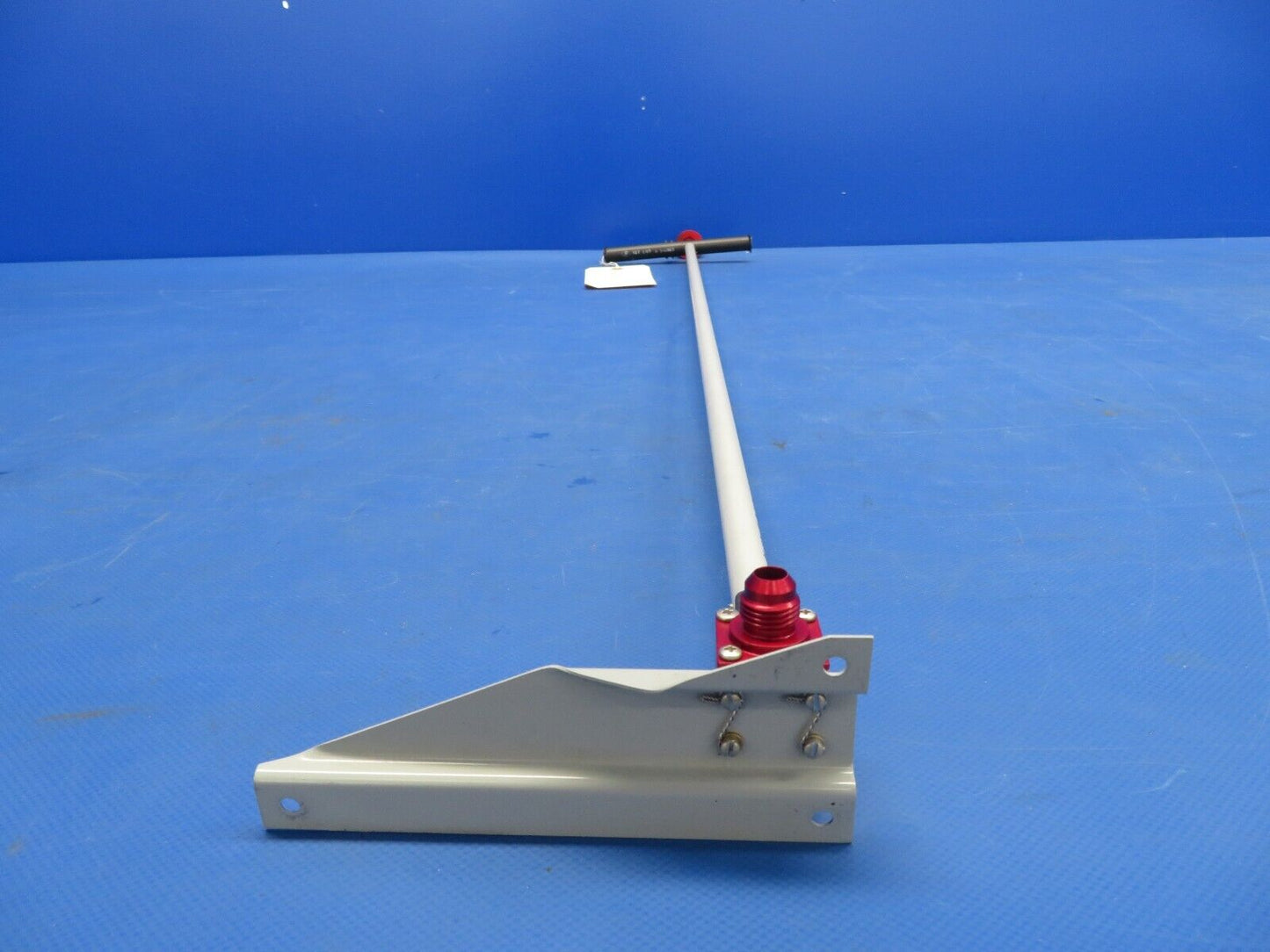 Robinson R44 Raven II Helicopter Fuel Shut Off Valve & Tube C499-1 (0724-2064)