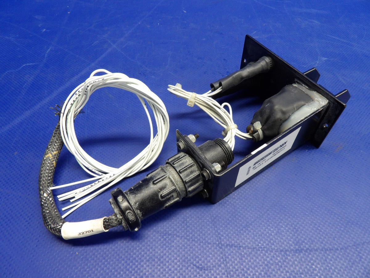 Diamond DA-40 Krutz Flap Switch P/N 430550 WARRANTY (0626-1436)9