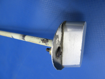 Bellanca 17-31A Viking Fuel Selector Arm Assy P/N 191905-0 (0924-1348)