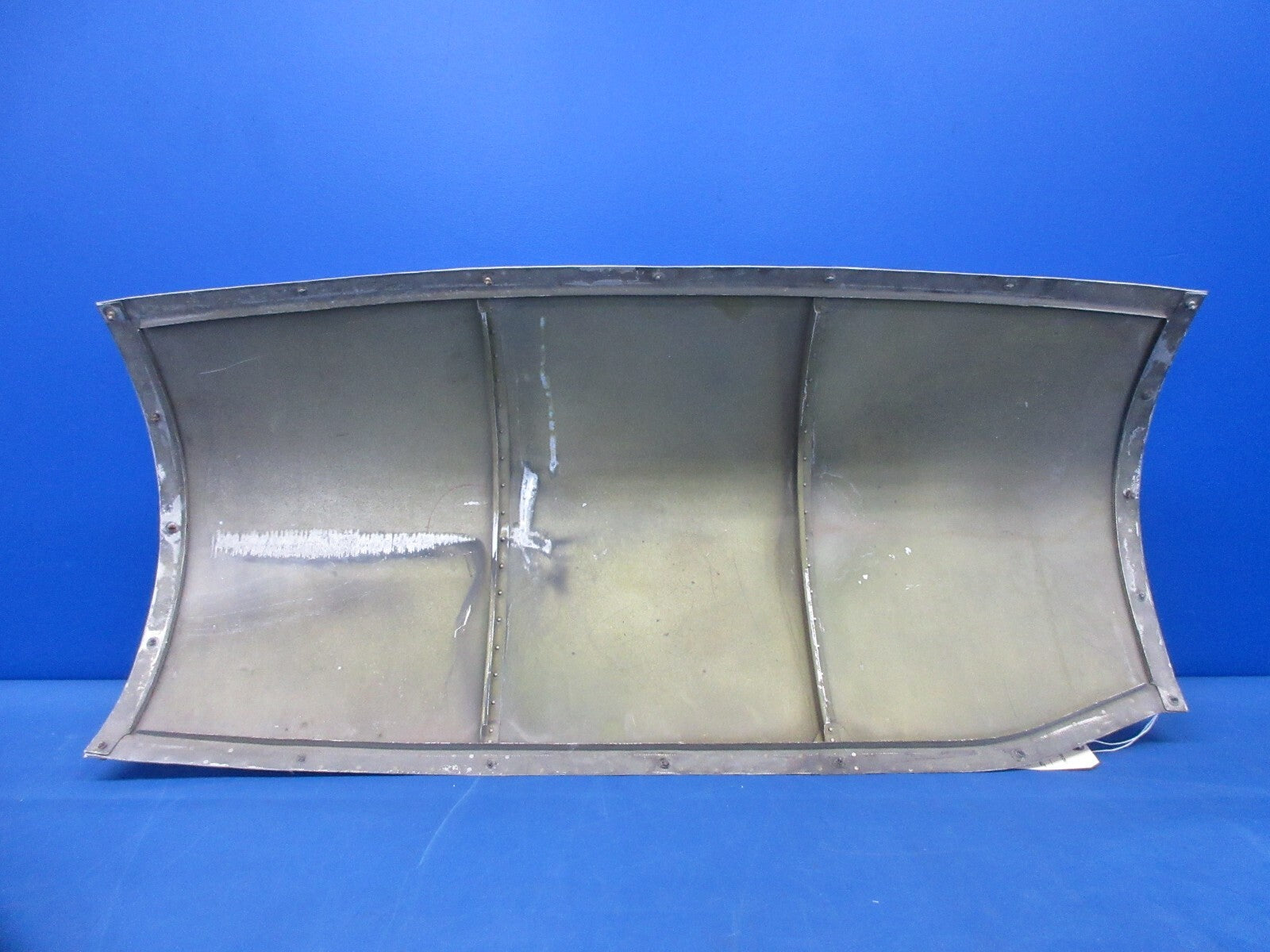 Piper PA-34-200T Seneca II RH Cowl Side Panel P/N 78726-03 (1124-818)4