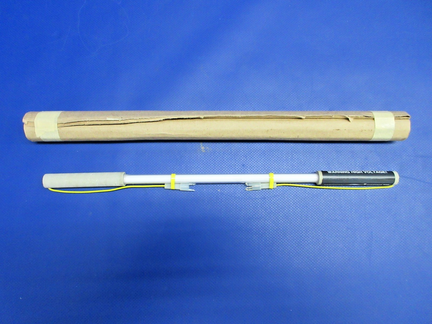 Beech King Air Cold Cathode Lamp P/N 101-380084-3 NOS (0326-744)1