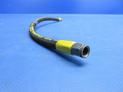 Cessna 337 / P337H Skymaster Stratoflex Fuel Hose P/N 111417-4S0186 (0724-1321)