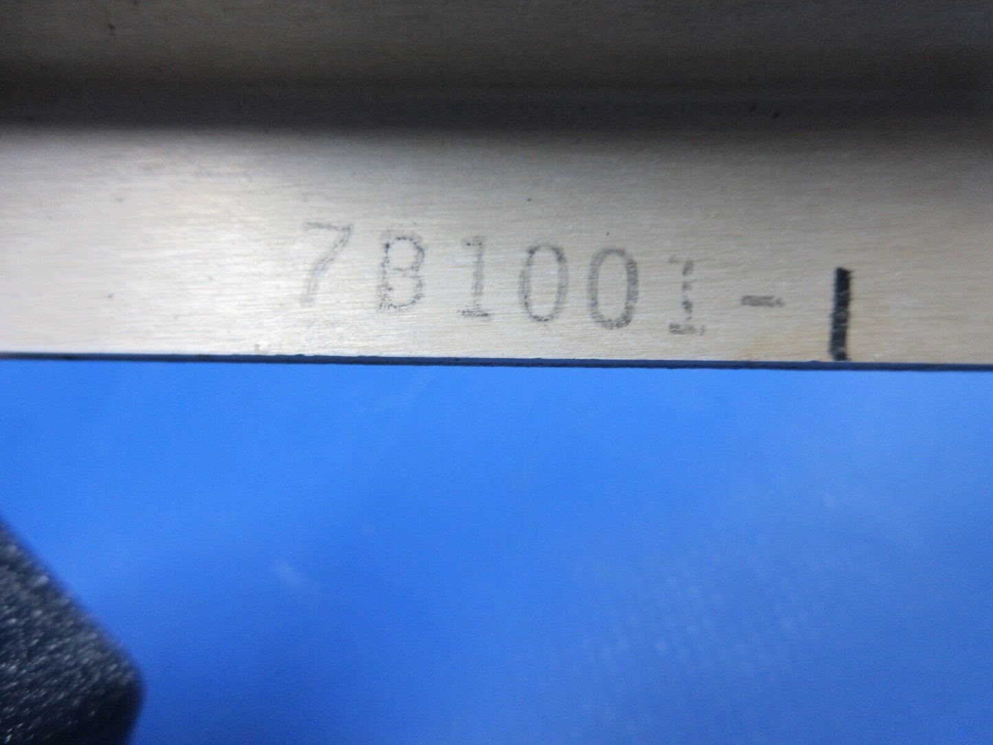 Bellanca 17-31A EDO-Aire Mitchell Roll Servo & Brackets 1C363-1-233R (0924-821)