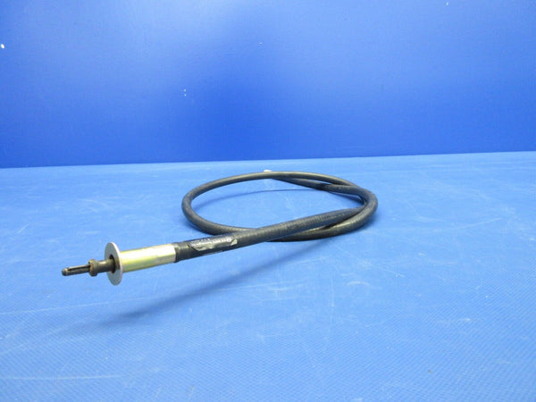 Beech 95 / D95A Travel Air Flap Actuator Cable LH P/N 96-606-939 (0524-1121)