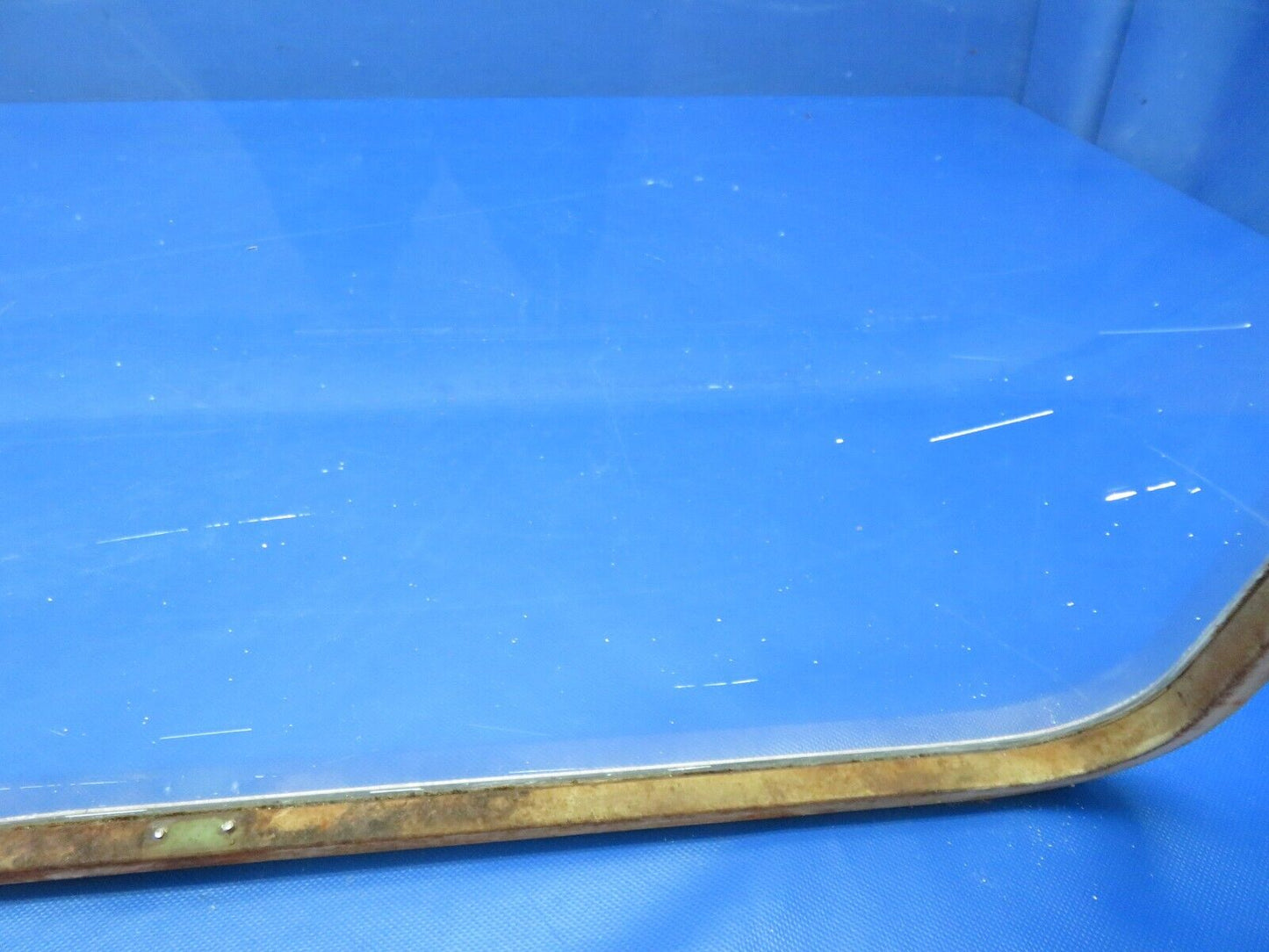 Early Cessna 175 / 175A Cabin Door Structure Assy LH P/N 0511460-1 (0824-171)
