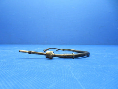 Piper PA-23-250 Aztec Lewis Bayonet Temp Probe  P/N MS90324-1 TESTED (0724-104)