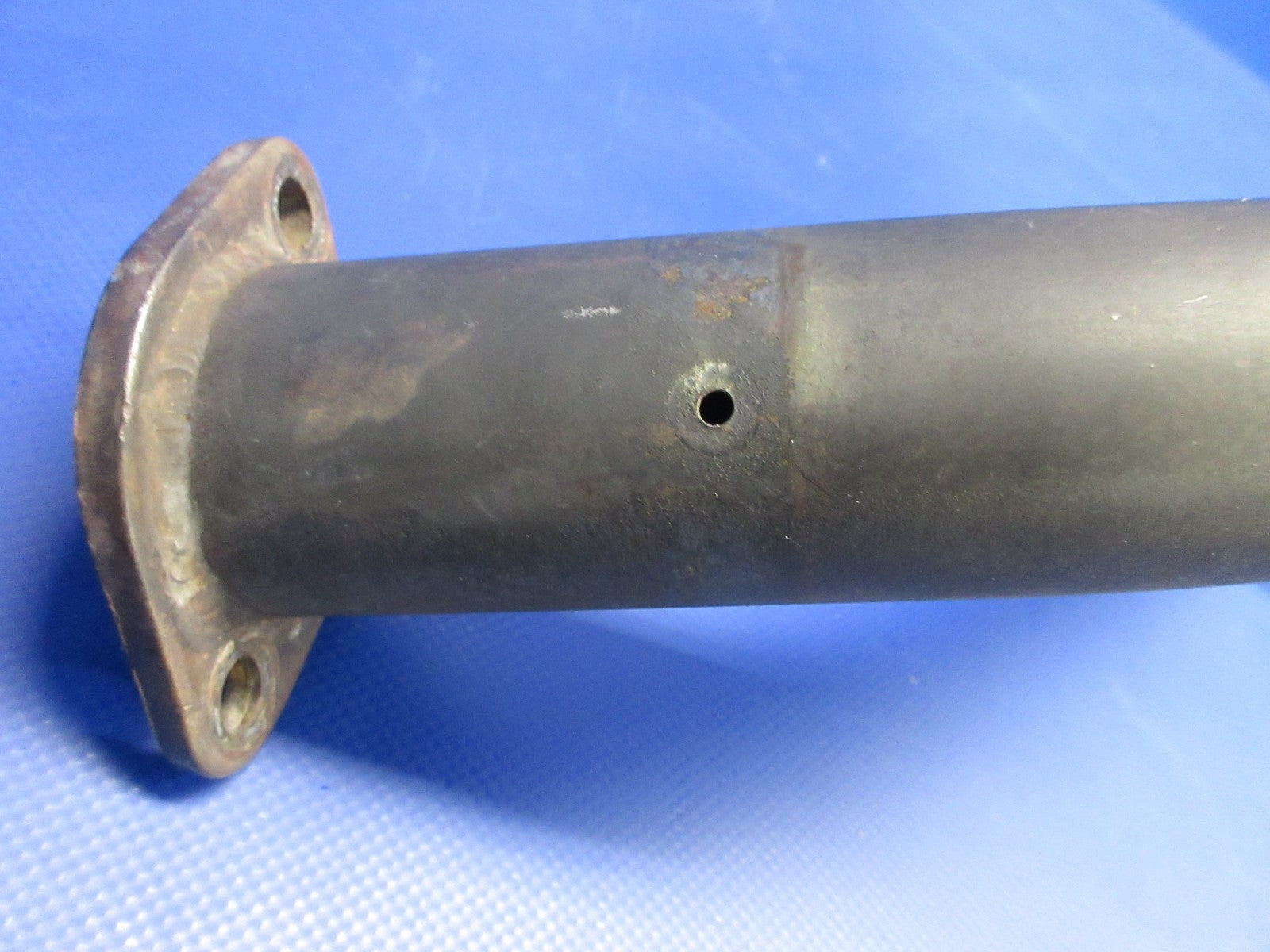 Beech Travel Air LH Engine #3 #4 Cylinder Exhaust Tube 95-910001-35 (0326-848)12