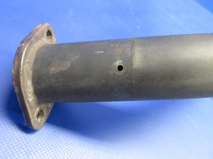 Beech Travel Air LH Engine #3 #4 Cylinder Exhaust Tube 95-910001-35 (0326-848)12