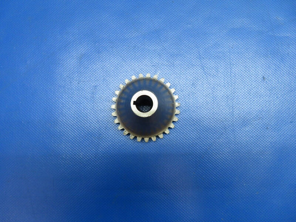 Continental Mag Drive Gear P/N 3700 Inspected w/ 8130 (0724-1891)