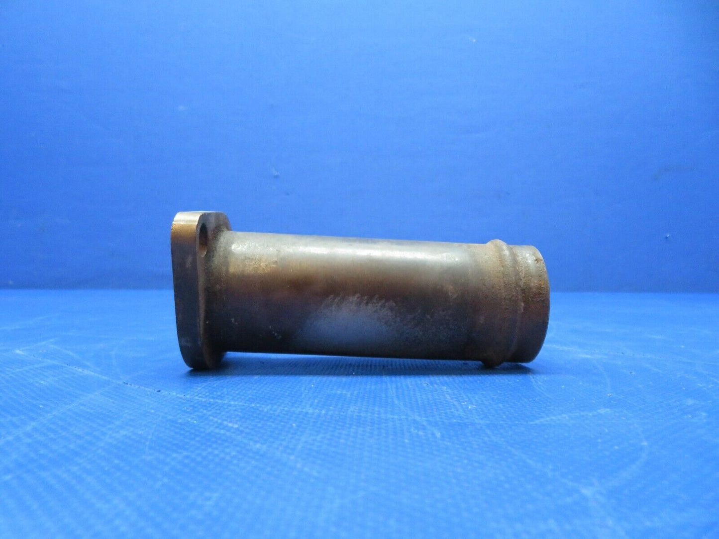 Grumman Yankee Trainer / TR-2 AA-1B Exhaust Riser Assy P/N 099001-102 (0224-124)