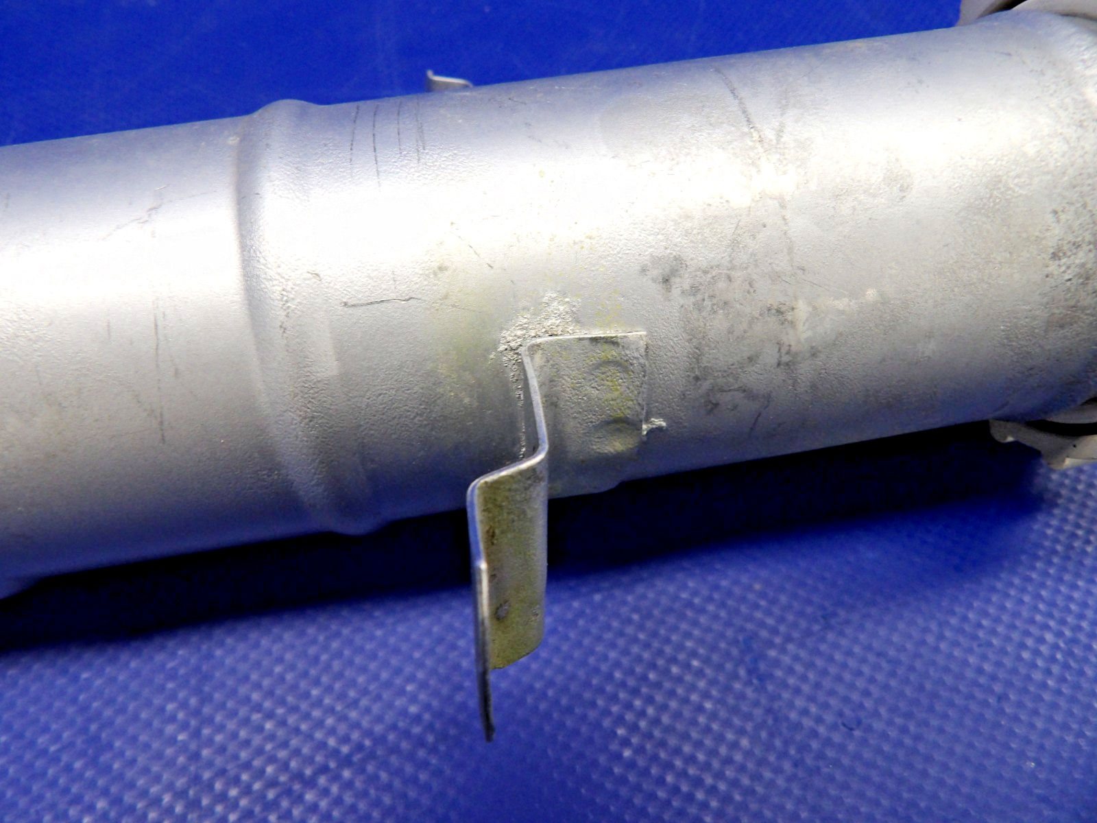 Cessna 172 Cabin Fresh Air Soro Vent Tubes LH / RH 0413163-8 & -9 (0326-1238)16