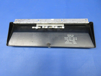 Early Cessna 175 / 175A Glove Box Door Assy P/N 0513133-30 (0624-1429)