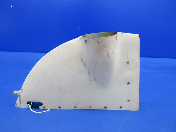 Piper PA23-150 / 160 Apache Fin Top Skin Assembly P/N 18701-00 (0324-1177)