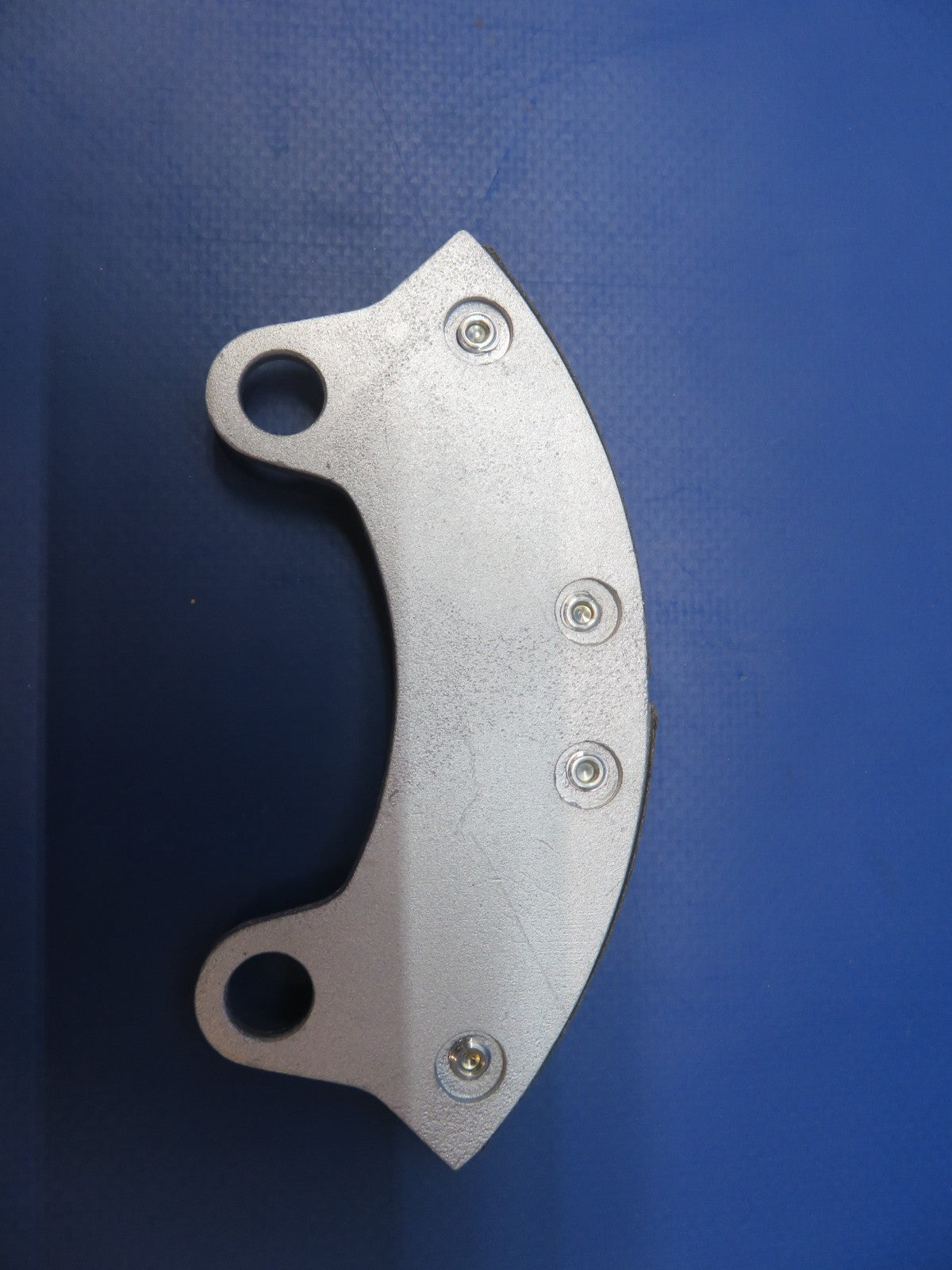 Cleveland Brake Pressure Plate 063-01100 REBUILT w/ Linings (0926-411)7