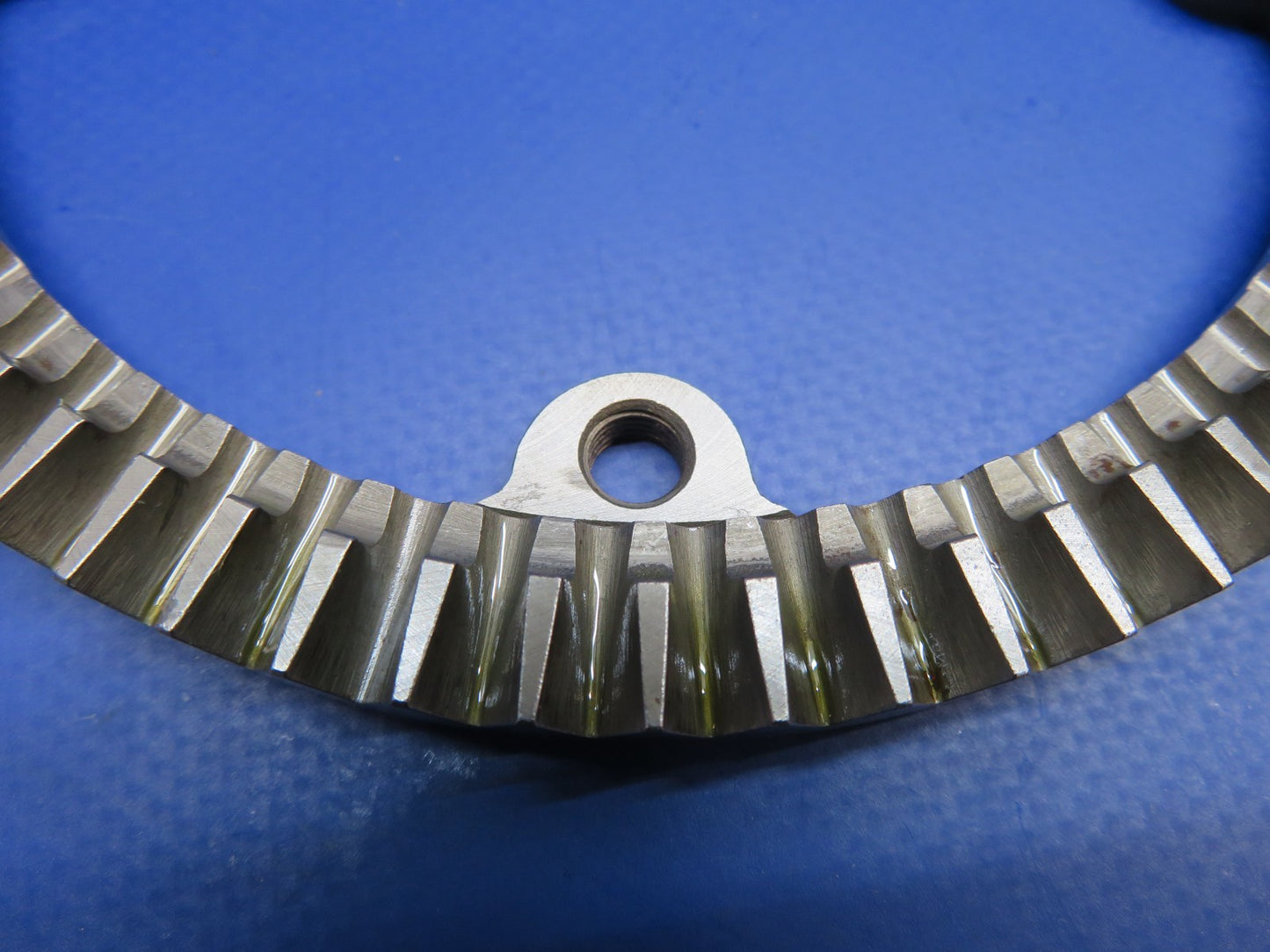 Continental IO-520 / 550 Face Gear P/N 657984 Inspected w/ 8130 (0326-1723)8