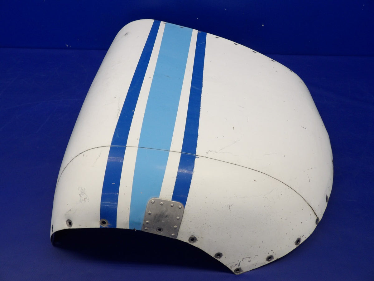 Mooney M20 / M20E LH Cowl P/N 650007-503 (0826-1318)4