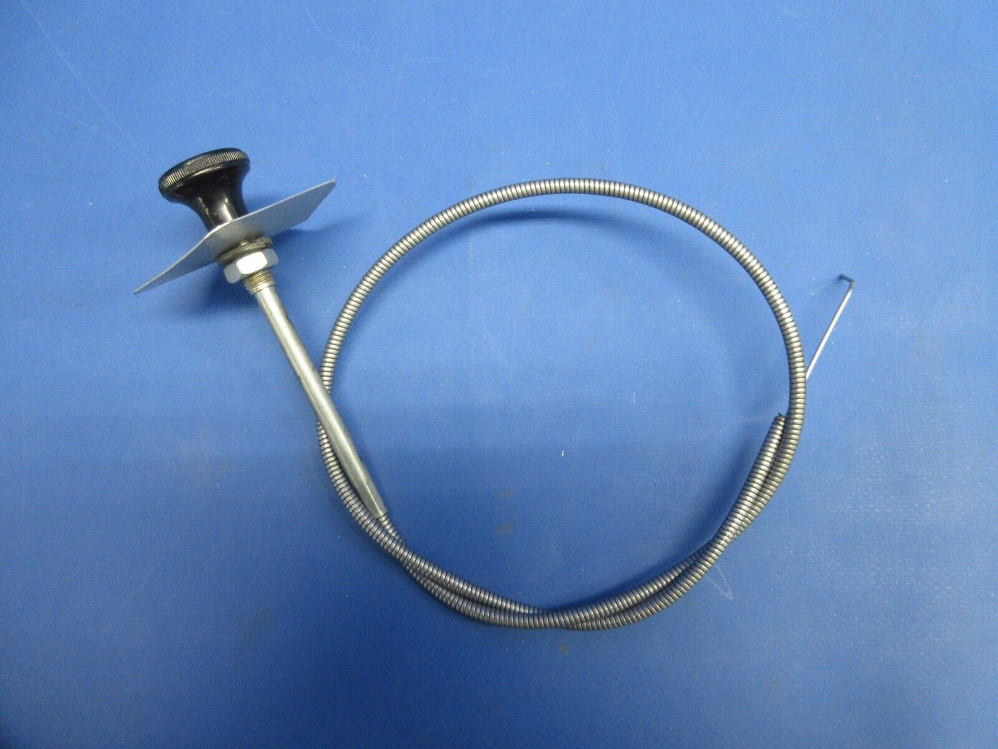 Enstrom 280FX Helicopter Fuel Shut Off Cable 29" Long P/N 64-632-74 (1124-772)