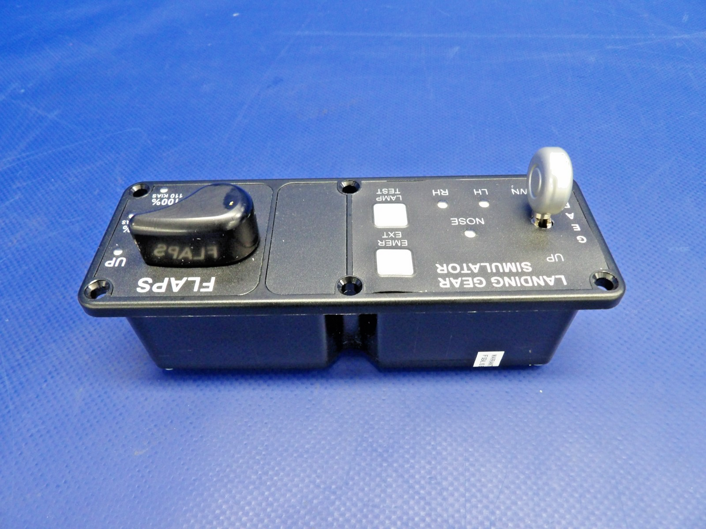 Cirrus SR22 Precise Flight Flap Panel Switch P/N 24642-012 NOS (0426-1246)7